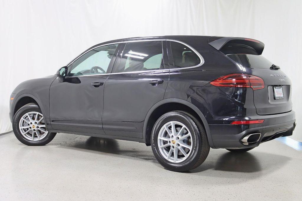 used 2016 Porsche Cayenne car, priced at $23,888