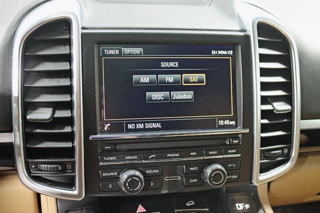 used 2016 Porsche Cayenne car, priced at $23,888