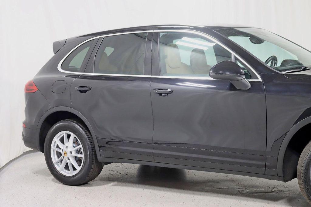 used 2016 Porsche Cayenne car, priced at $23,888