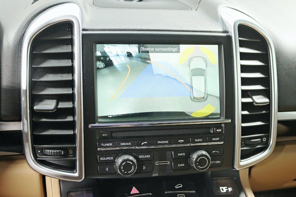 used 2016 Porsche Cayenne car, priced at $23,888