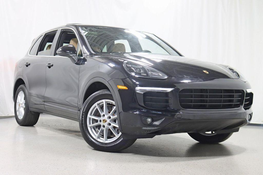 used 2016 Porsche Cayenne car, priced at $23,888