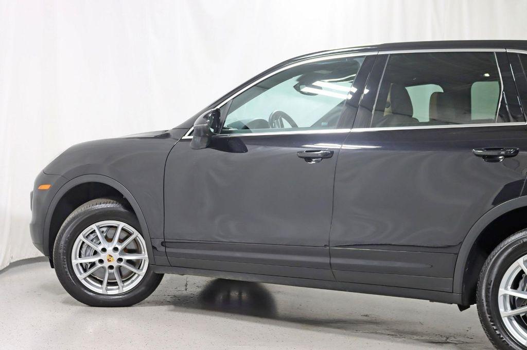 used 2016 Porsche Cayenne car, priced at $23,888