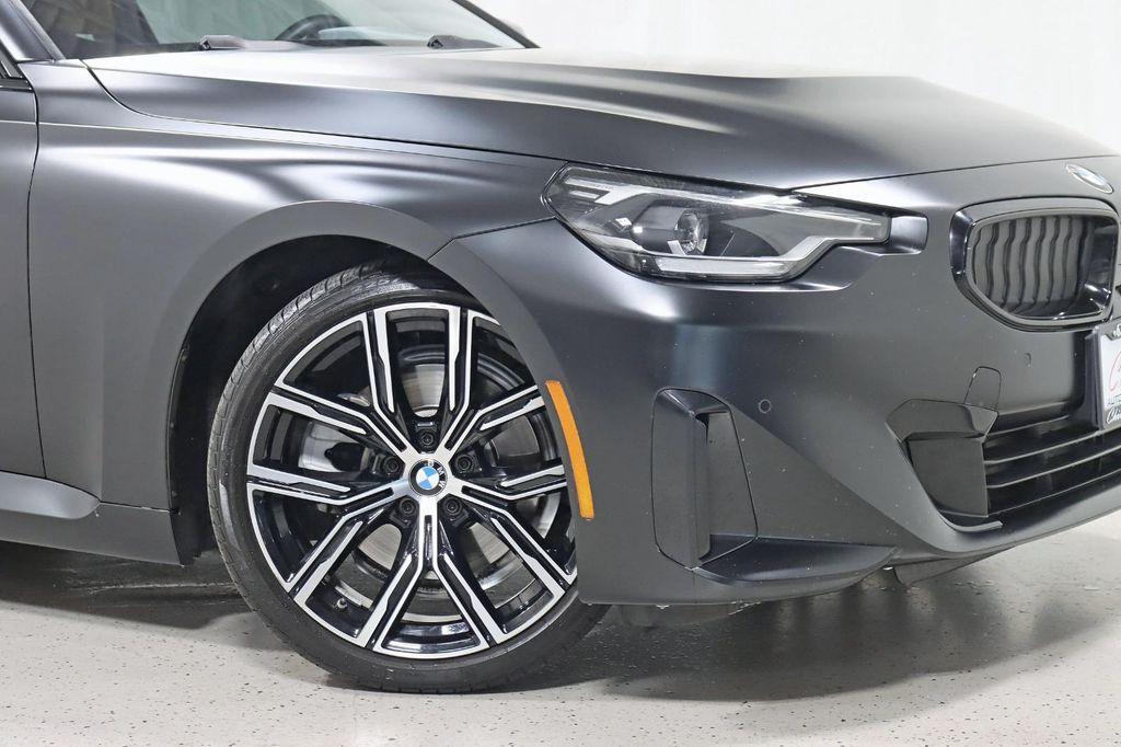 used 2022 BMW 230 car, priced at $31,888