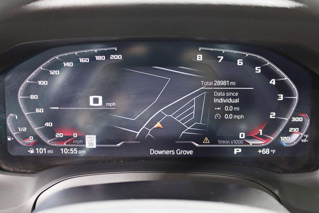 used 2022 BMW 230 car, priced at $31,888