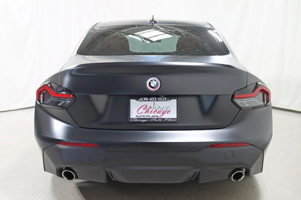 used 2022 BMW 230 car, priced at $31,888