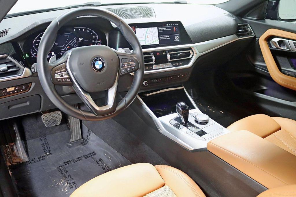 used 2022 BMW 230 car, priced at $31,888