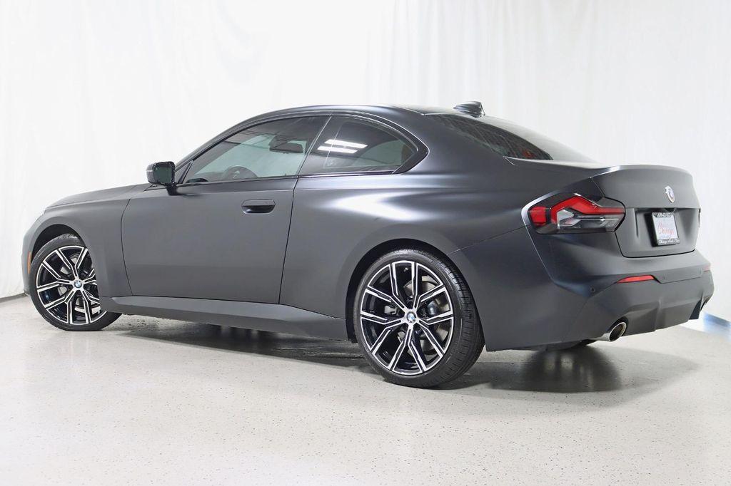 used 2022 BMW 230 car, priced at $31,888