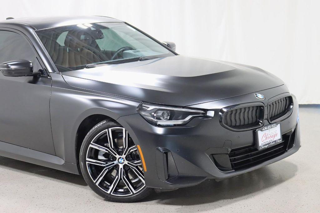 used 2022 BMW 230 car, priced at $31,888