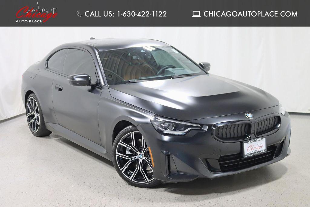 used 2022 BMW 230 car, priced at $31,888