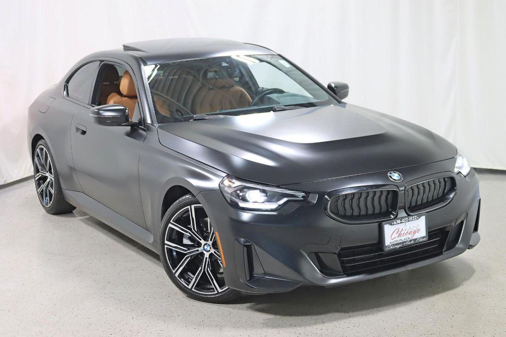 used 2022 BMW 230 car, priced at $31,888
