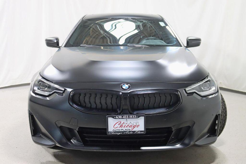 used 2022 BMW 230 car, priced at $31,888