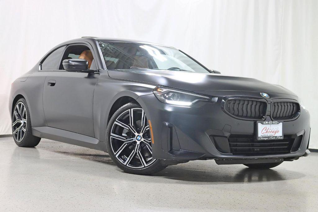 used 2022 BMW 230 car, priced at $31,888
