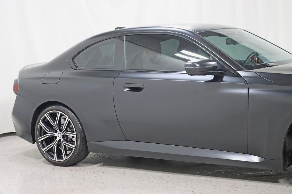 used 2022 BMW 230 car, priced at $31,888