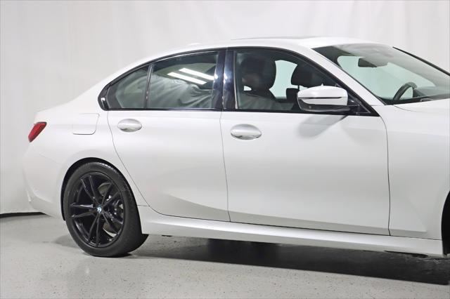 used 2019 BMW 330 car, priced at $24,888