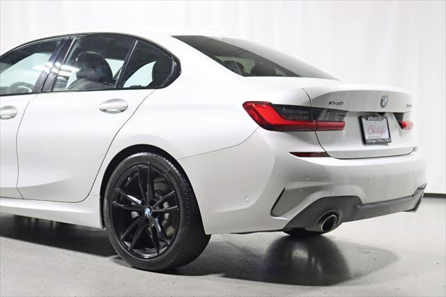 used 2019 BMW 330 car, priced at $24,888