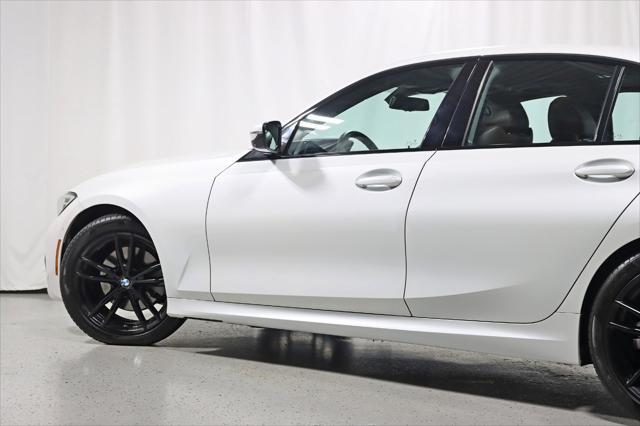 used 2019 BMW 330 car, priced at $24,888