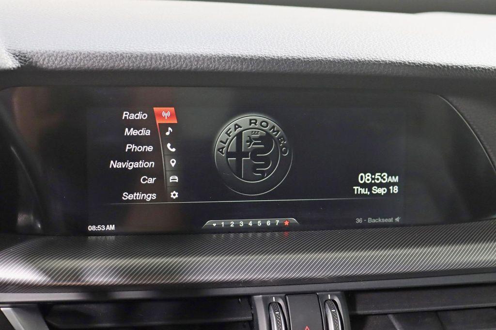 used 2018 Alfa Romeo Stelvio car