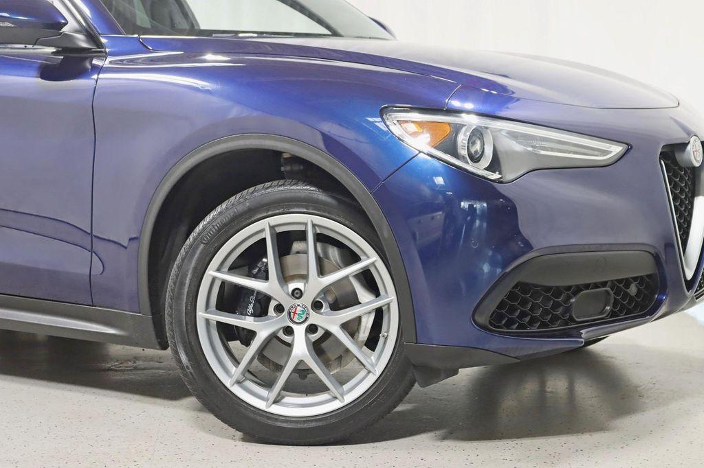 used 2018 Alfa Romeo Stelvio car