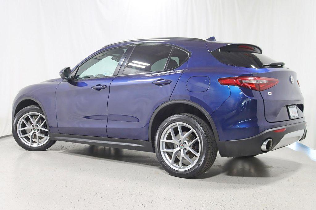 used 2018 Alfa Romeo Stelvio car