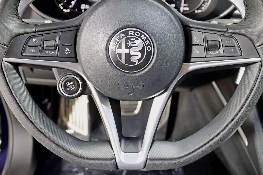 used 2018 Alfa Romeo Stelvio car
