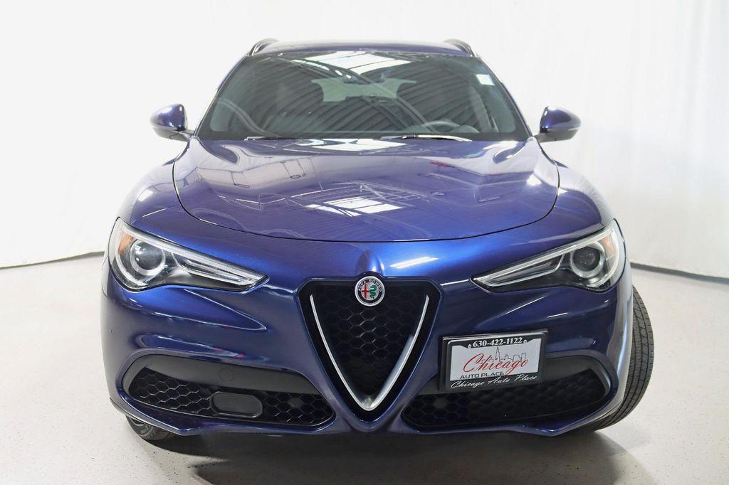 used 2018 Alfa Romeo Stelvio car