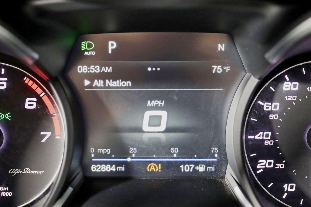used 2018 Alfa Romeo Stelvio car
