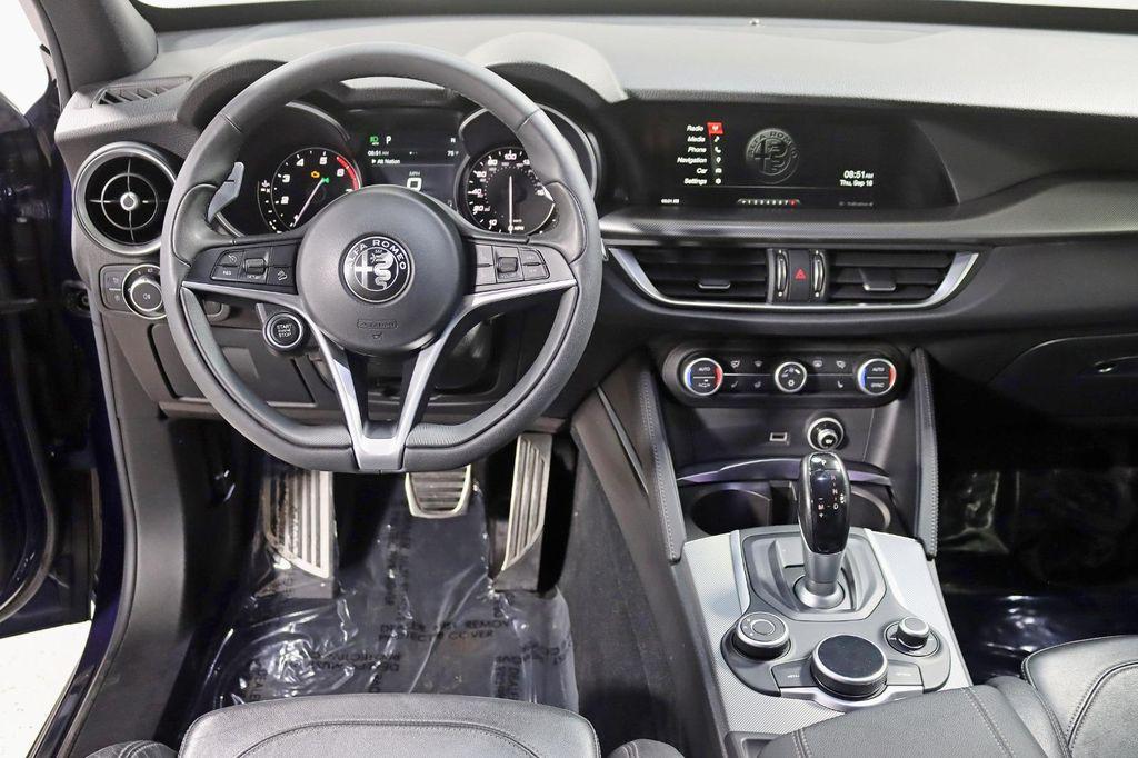used 2018 Alfa Romeo Stelvio car