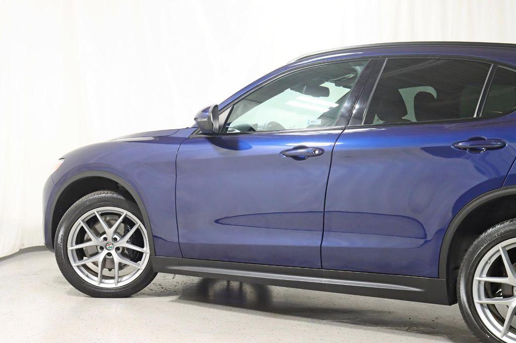 used 2018 Alfa Romeo Stelvio car