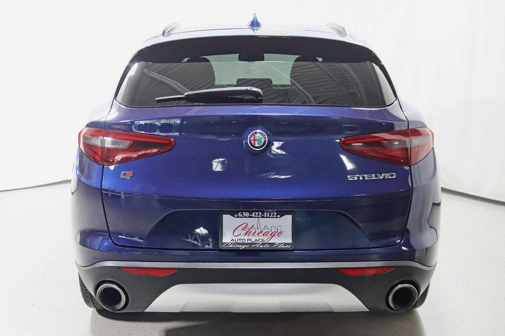 used 2018 Alfa Romeo Stelvio car