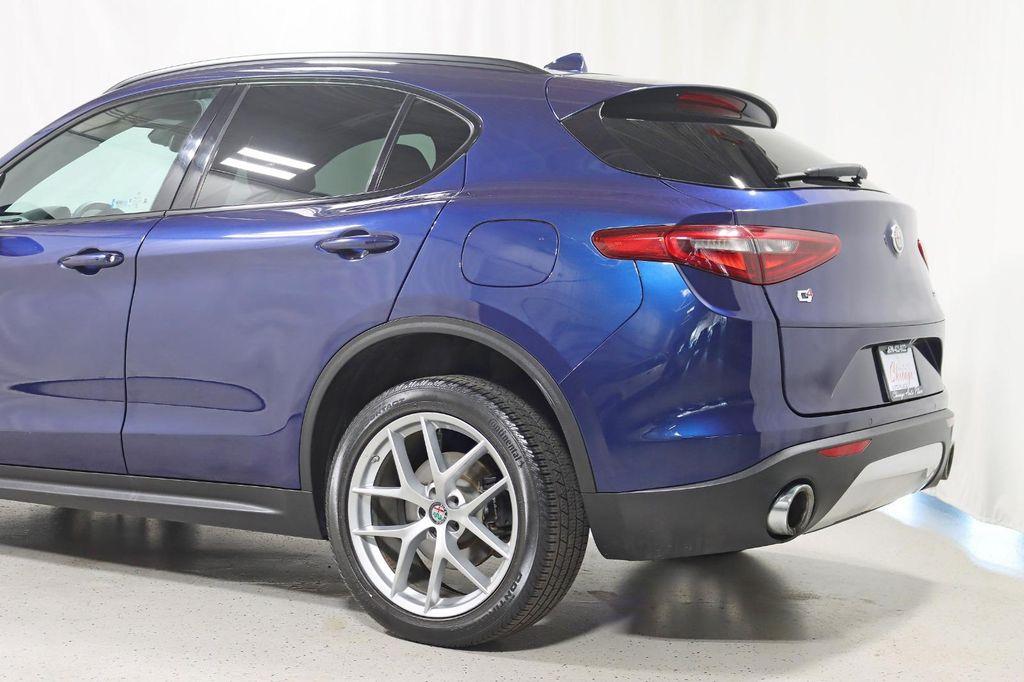 used 2018 Alfa Romeo Stelvio car