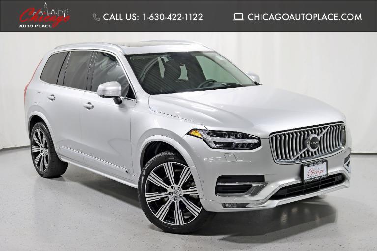 used 2021 Volvo XC90 car, priced at $48,888