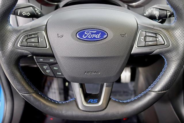 used 2018 Ford Focus RS car