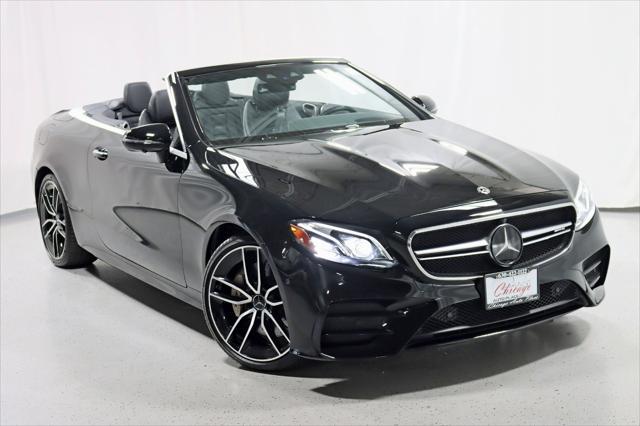 used 2020 Mercedes-Benz AMG E 53 car, priced at $51,888