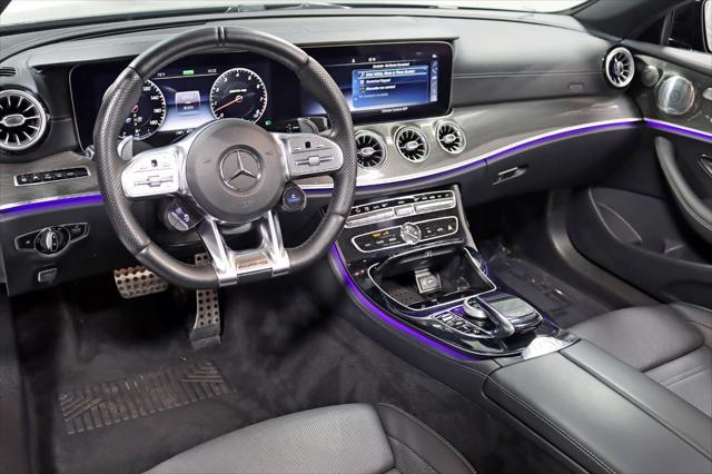 used 2020 Mercedes-Benz AMG E 53 car, priced at $51,888