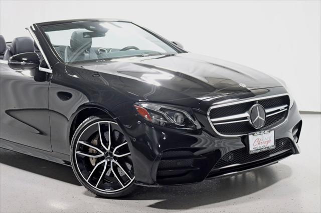 used 2020 Mercedes-Benz AMG E 53 car, priced at $51,888