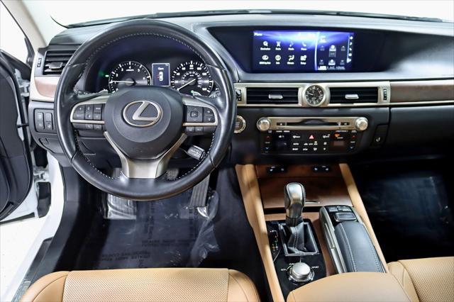 used 2017 Lexus GS 350 car, priced at $31,888