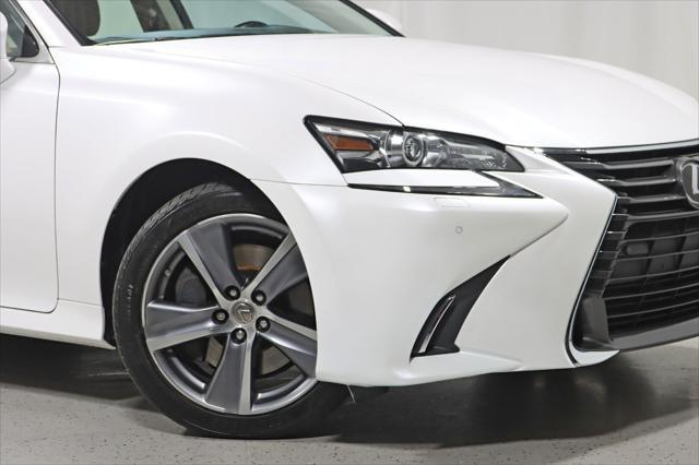 used 2017 Lexus GS 350 car, priced at $31,888