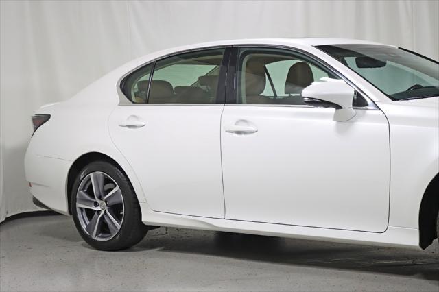 used 2017 Lexus GS 350 car, priced at $31,888