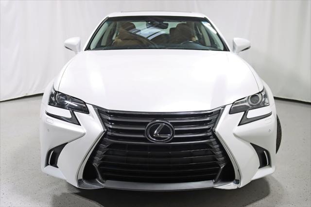 used 2017 Lexus GS 350 car, priced at $31,888