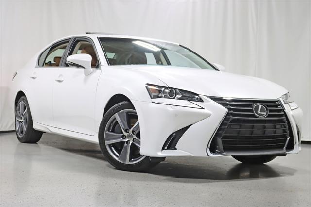 used 2017 Lexus GS 350 car, priced at $31,888