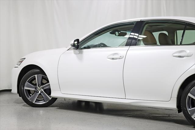 used 2017 Lexus GS 350 car, priced at $31,888