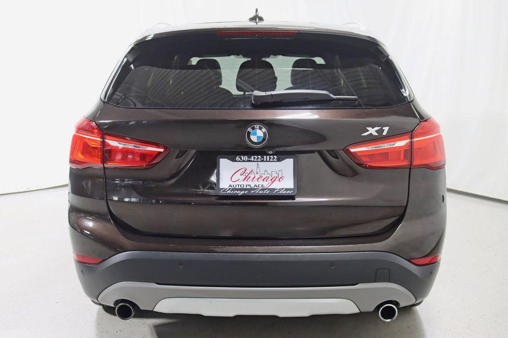 used 2016 BMW X1 car, priced at $14,888