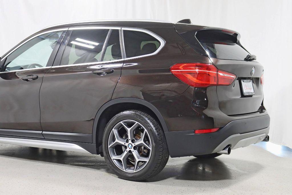 used 2016 BMW X1 car, priced at $14,888