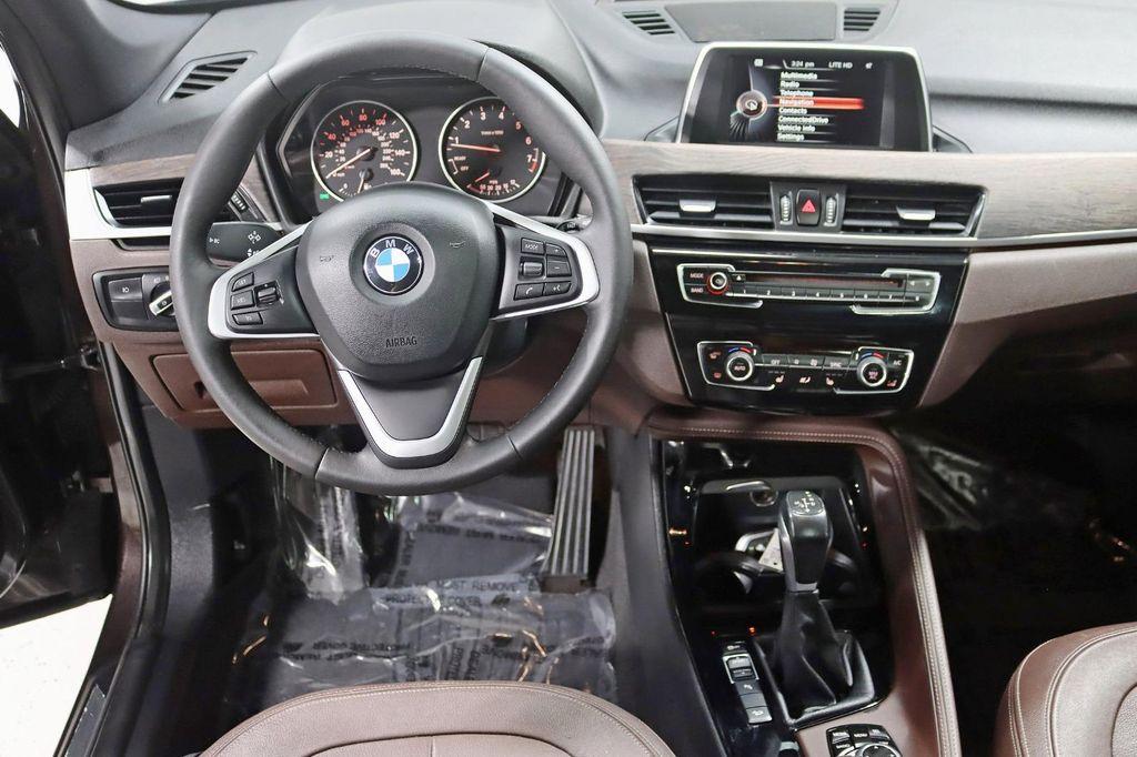 used 2016 BMW X1 car, priced at $14,888