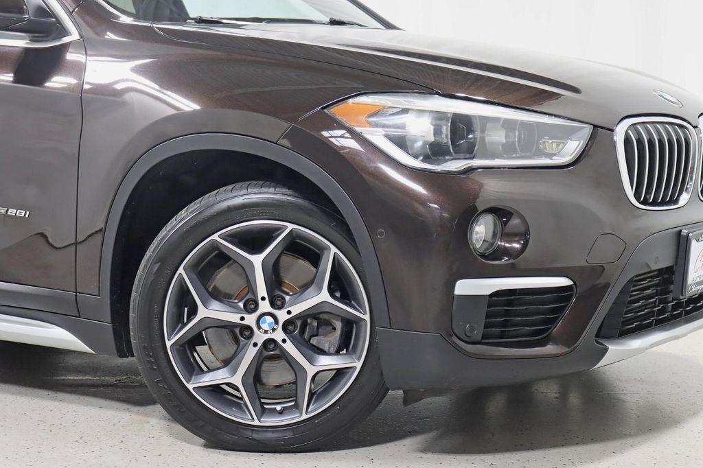 used 2016 BMW X1 car, priced at $14,888