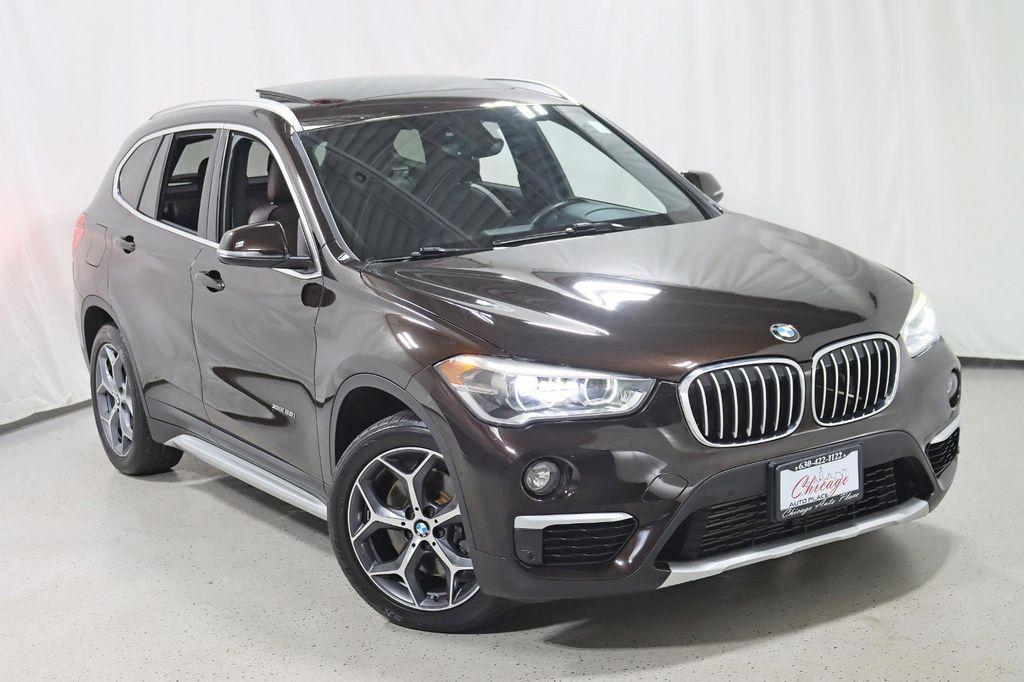 used 2016 BMW X1 car, priced at $14,888
