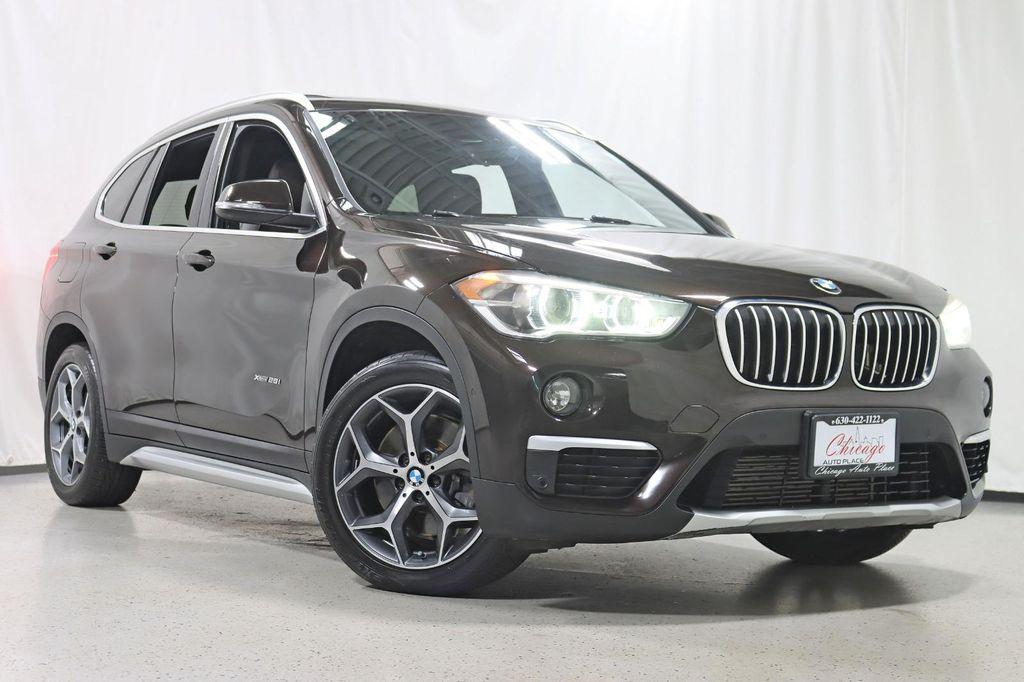 used 2016 BMW X1 car, priced at $14,888