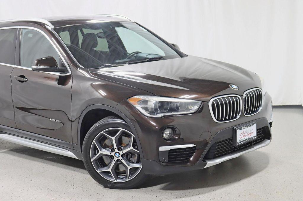 used 2016 BMW X1 car, priced at $14,888