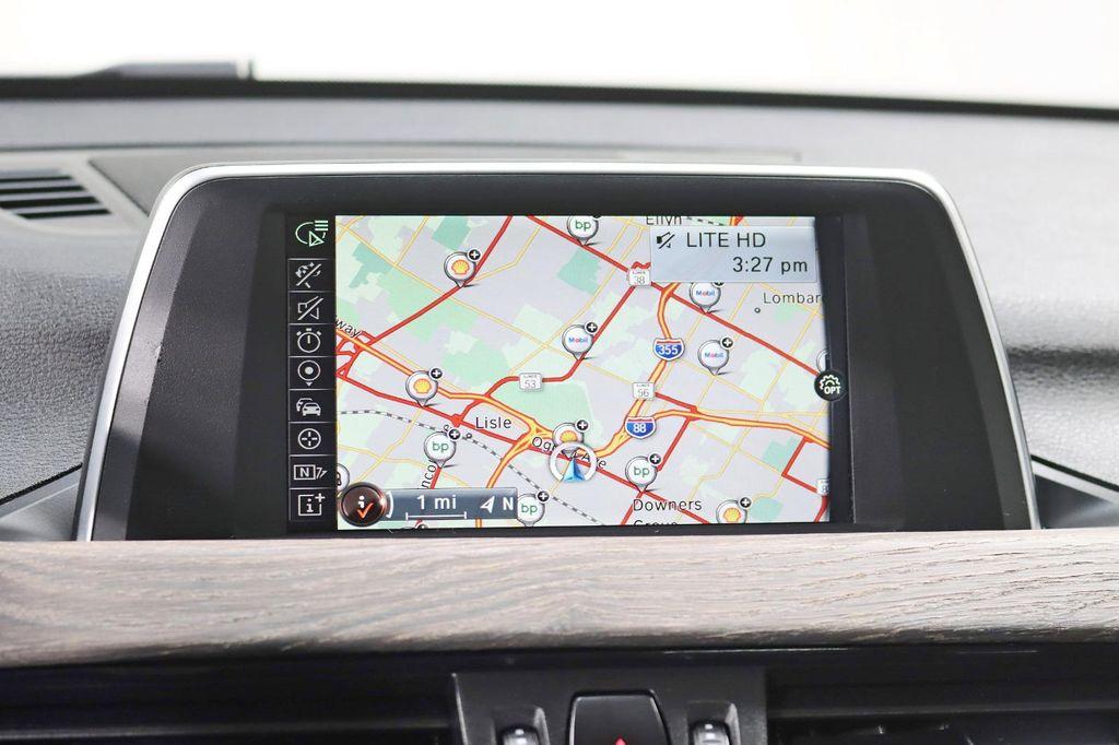 used 2016 BMW X1 car, priced at $14,888