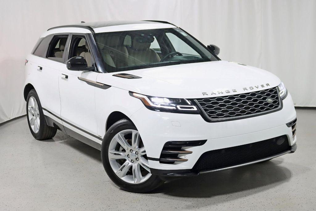 used 2020 Land Rover Range Rover Velar car